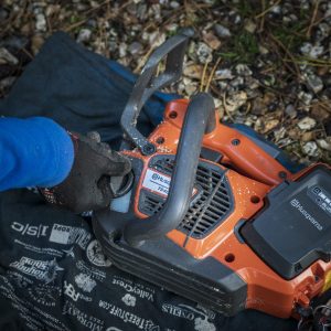 Tronçonneuse à batterie HUSQVARNA T540iXP L.35cm 36V NU
