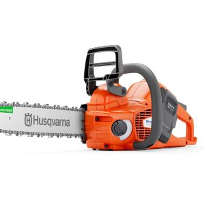 Tronçonneuse à batterie HUSQVARNA 535iXP L.35cm 36V NU