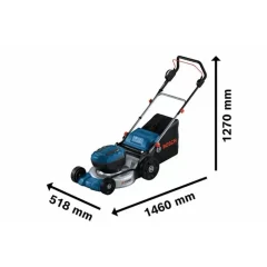 BOSCH Tondeuse à Gazon 18v Gra 18v2-46 Professional