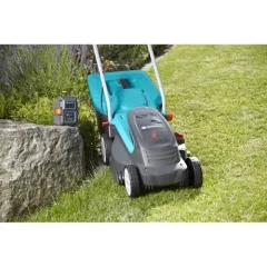GARDENA Tondeuse À Gazon Électrique Powermax Li-40/32 40v 32 Cm