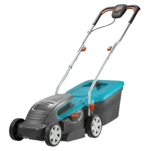 GARDENA Tondeuse À Gazon Électrique Powermax Li-40/32 40v 32 Cm