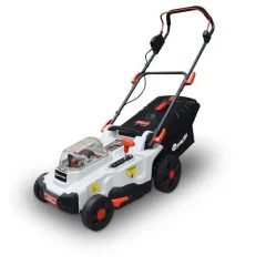 ELEM Tondeuse Électrique Tondeuse Rechargeable – 40v