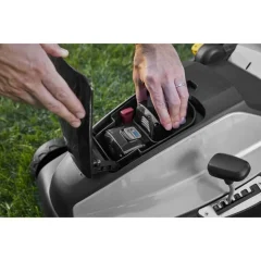 ALPINA Tondeuse A Batterie Al1 3820 Li Kit – 38 Cm De Coupe