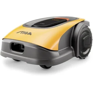 Tondeuse Robot Autonome Stiga à 1000 – Fonctionne Avec Batterie