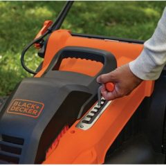 Tondeuse à gazon Black & Decker LM2000-QS 48 cm 2000 Watt