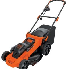 Tondeuse à gazon Black & Decker LM2000-QS 48 cm 2000 Watt