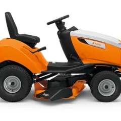 tracteur à gazon STIHL RT 4112 SZ avec éjection latérale