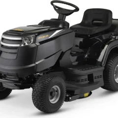ALPINA tracteur à gazon AT4 84 HA, 84 cm de largeur de coupe, hydrostat
