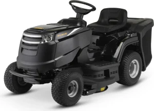 ALPINA tracteur à gazon AT4 84 HA, 84 cm de largeur de coupe, hydrostat
