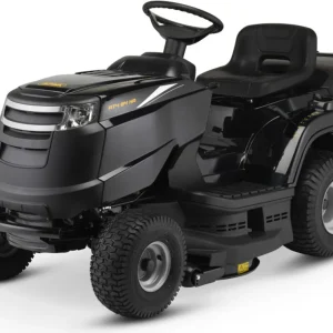 ALPINA tracteur à gazon AT4 84 HA, 84 cm de largeur de coupe, hydrostat