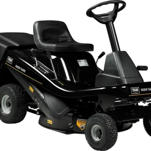 TEXAS Rider 7600E 3 en 1 tracteur à gazon