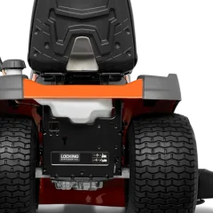 HUSQVARNA TS146TXD Tracteur éjection latérale