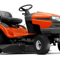 HUSQVARNA TS138L Tracteur éjection latérale
