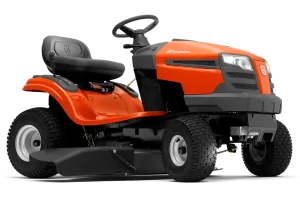 HUSQVARNA TS138L Tracteur éjection latérale
