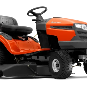 HUSQVARNA TS138L Tracteur éjection latérale