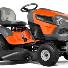 HUSQVARNA TS146TXD Tracteur éjection latérale