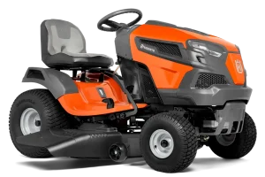 HUSQVARNA TS146TXD Tracteur éjection latérale