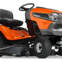 HUSQVARNA TS142T Tracteur éjection latérale