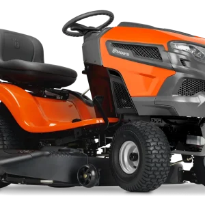 HUSQVARNA TS142T Tracteur éjection latérale