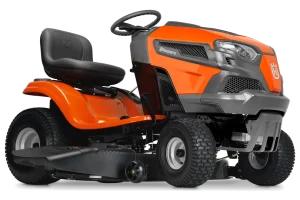 HUSQVARNA TS142T Tracteur éjection latérale