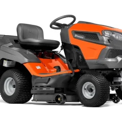 HUSQVARNA TC238T Tracteur bac arrière
