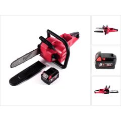 Milwaukee M18 FCHSC-501 Coupe-bordures sans fil 18 V 30 cm + 1x batterie 5.0 Ah