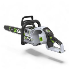 Tronçonneuse électrique à batterie 56V guide 50 cm vitesse 25m-s EGO