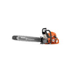 Tronçonneuse thermique Husqvarna 592XP – coupe 60 cm, moteur 92,7 cm3