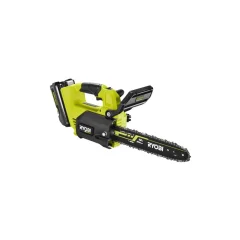 Ryobi- Tronçonneuse élagueuse à 1 main Brushless 36V MAX POWER