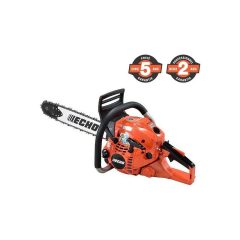 Tronçonneuse thermique Echo CS501SX – coupe 50 cm, moteur 50,2 cm3