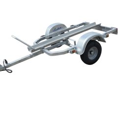Remorque châssis porte moto LIDER 500kg