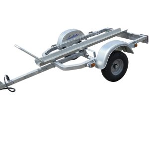 Remorque châssis porte moto LIDER 500kg