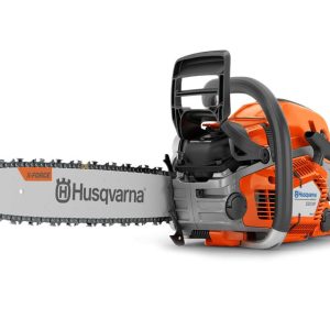 Tronçonneuse thermique HUSQVARNA 550XP Mark II-45SN L.45cm 50,1cm³
