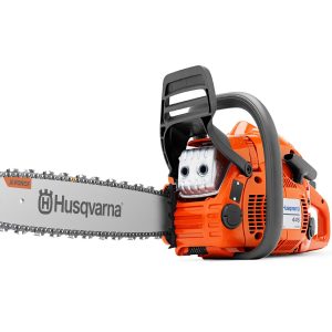 Tronçonneuse thermique HUSQVARNA 445 II- 45SN L.45cm 45,7cm³