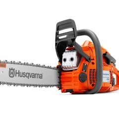 Tronçonneuse thermique HUSQVARNA 450 II-45SN L.45cm 50,2cm³