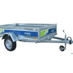 Remorque basculante LIDER Palerme L.2,33m 500kg