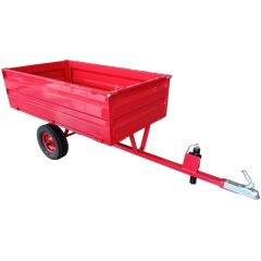 Remorque en acier 300 kg MW Tools