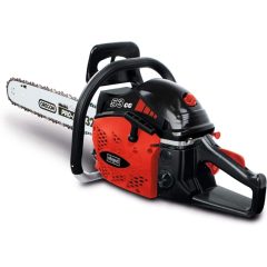 Scheppach Tronçonneuse Thermique CSP5300 – Moteur 2T puissant de 53cm3