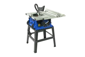 Table de scie circulaire HBM 255 mm