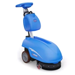 Autolaveuse SWM20E avec batterie, 1.800 m²/h, diamètre de la brosse 350 mm, wipeket