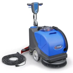 Autolaveuse SWM30, 1.200 m²/h, diamètre de brosse 430 mm, wipeket