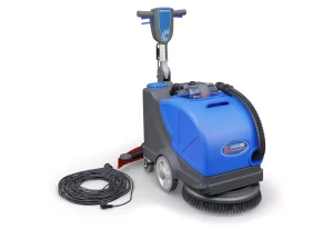 Autolaveuse SWM30, 1.200 m²/h, diamètre de brosse 430 mm, wipeket