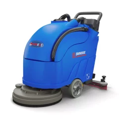Autolaveuse SWM50E avec batterie 2.200 m²/h, diamètre de brosse 490 mm, wipeket