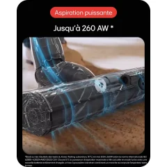 Aspirateur balai LG A9K-PRO2N