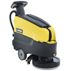 Autolaveuse électrique Lavor L4 45E – 230V – lave et sèche