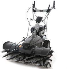 Balayeuse thermique Blackstone GS100V-K largeur de travail 100 cm – Moteur Briggs&Stratton