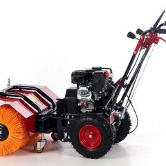 Balayeuse thermique multifonction GeoTech SS 680 WEL EVO – 80 cm – avec démarrage électrique