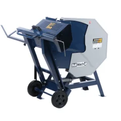 BullMach ENIO 5200 – Banc de scie électrique – Scie circulaire à chevalet monophasé