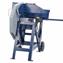 BullMach ENIO 5200 – Banc de scie électrique – Scie circulaire à chevalet monophasé