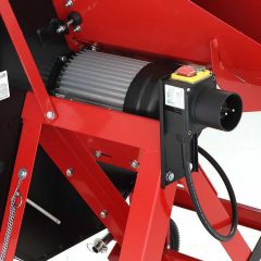 GeoTech SA 510 – Scie à bûches circulaire à chevalet électrique – coupe max 170 mm